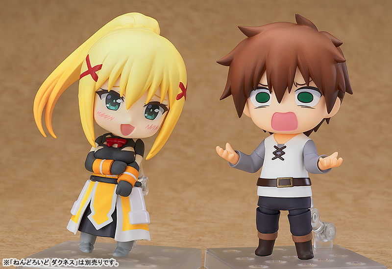 AmiAmi [Character & Hobby Shop]  Nendoroid - KonoSuba 2: Kazuma(Released)