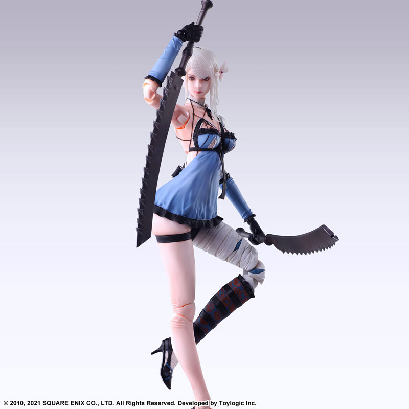 NieR Replicant ver.1.22474487139… Nier Cosplay Costume