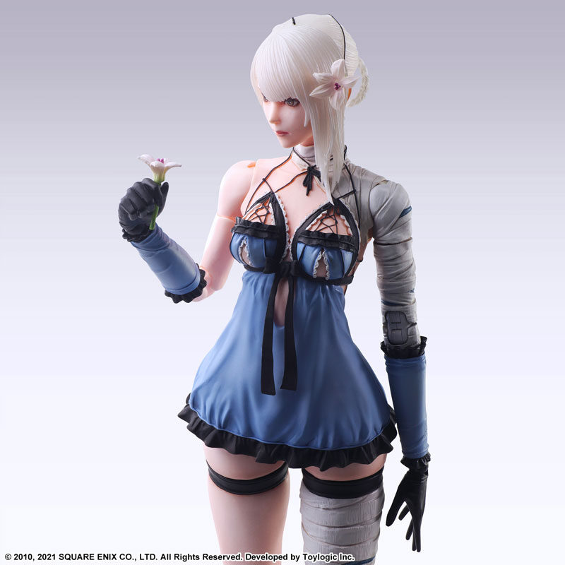 PLAY ARTS改 NieR RepliCant ver.1.22 カイネ AmiAmi [Character & Hobby Shop] | NieR: Replicant ver