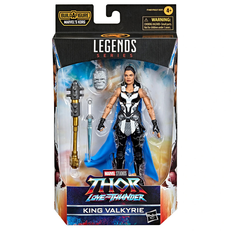 Thor 6'' Action Figure by Hasbro - Thor: Ragnarok