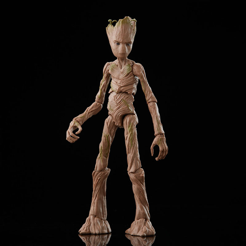 Groot best sale marvel select