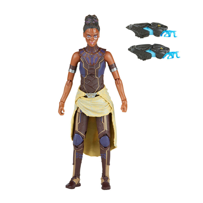 Déguisement Super Héros Femme Shuri Black Panther Avengers