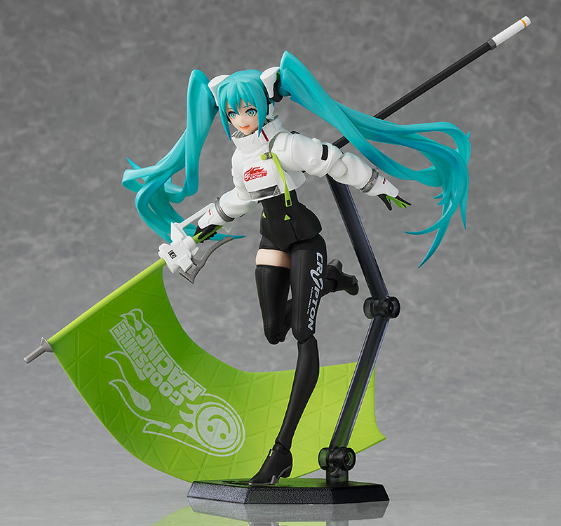 AmiAmi [Character & Hobby Shop] | figma Hatsune Miku GT Project