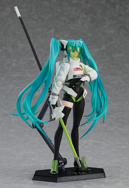 AmiAmi [Character & Hobby Shop] | figma Hatsune Miku GT Project