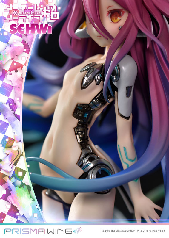 AmiAmi [Character & Hobby Shop] | PRISMA WING No Game No Life Zero