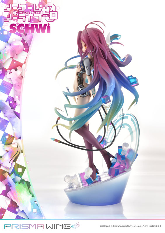 AmiAmi [Character & Hobby Shop] | PRISMA WING No Game No