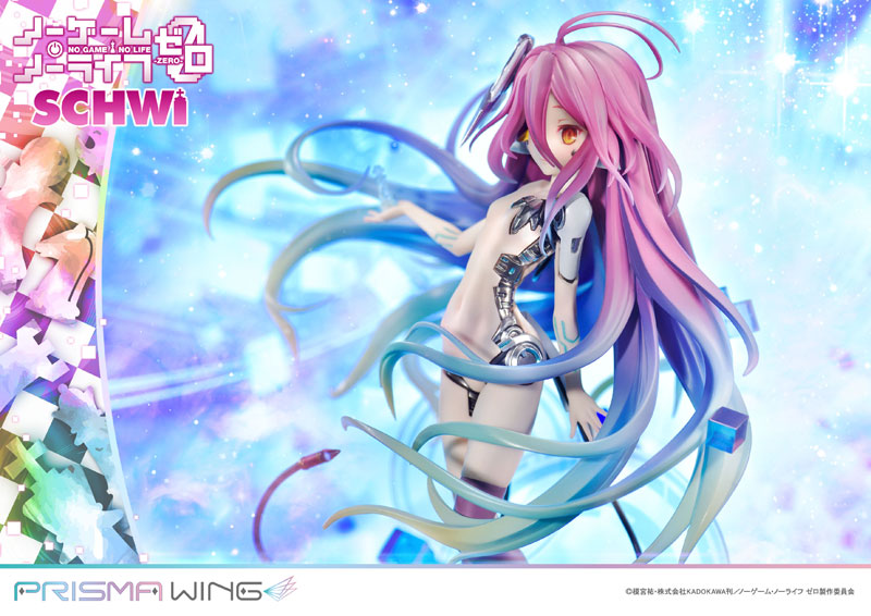 AmiAmi [Character & Hobby Shop] | PRISMA WING No Game No Life Zero