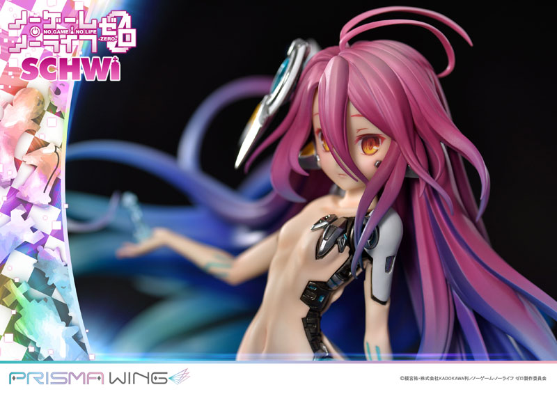 AmiAmi [Character & Hobby Shop] | PRISMA WING No Game No Life Zero