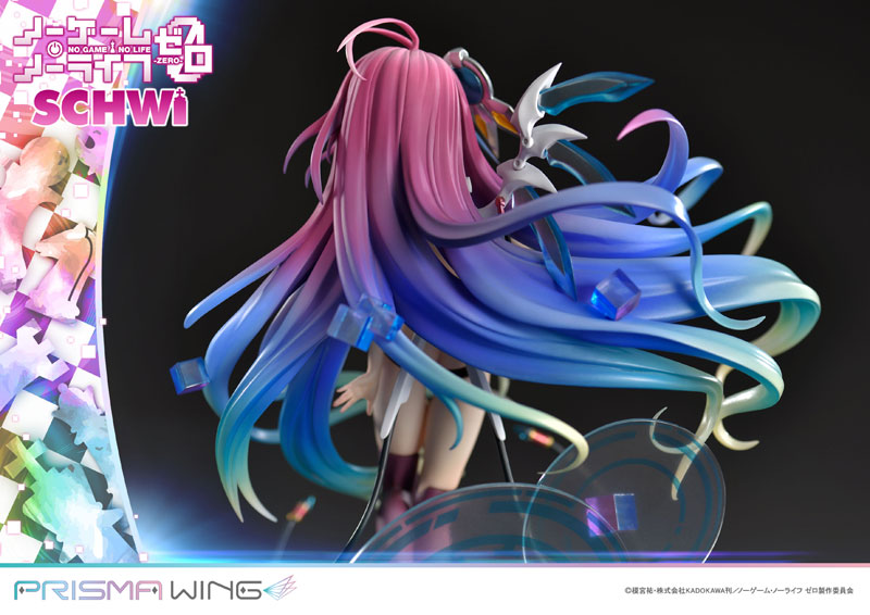 AmiAmi [Character & Hobby Shop] | PRISMA WING No Game No