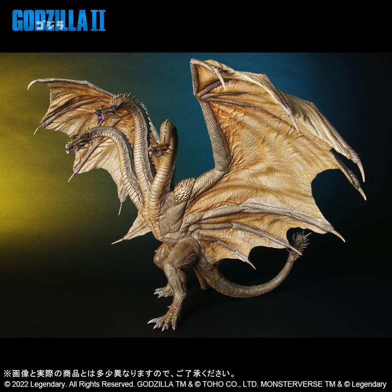 AmiAmi [Character & Hobby Shop]  Godzilla Movie Monster Series