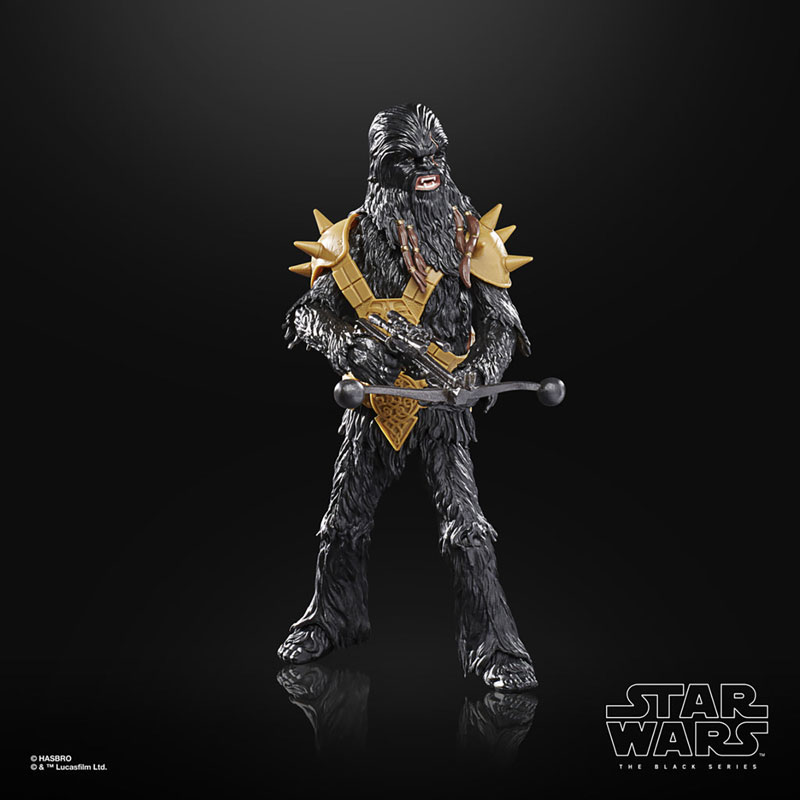 Hasbro Star Wars Black Series 6 Inch Action Figure