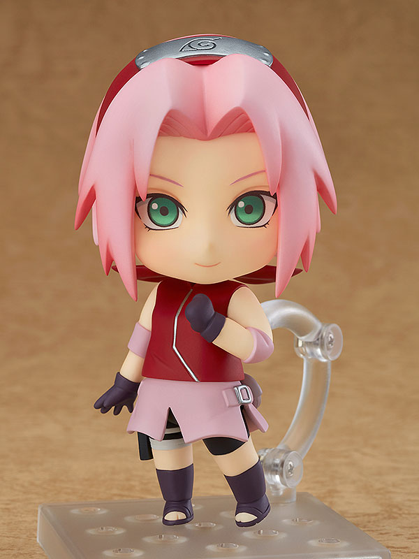 Anime Heroes Naruto Shippuden Bandai Haruno Sakura Figure SEALED