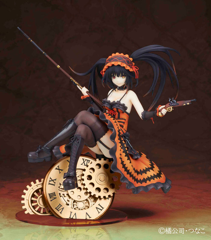 Factory Supply Tokisaki Kurumi Date a Live Japanese Cartoon