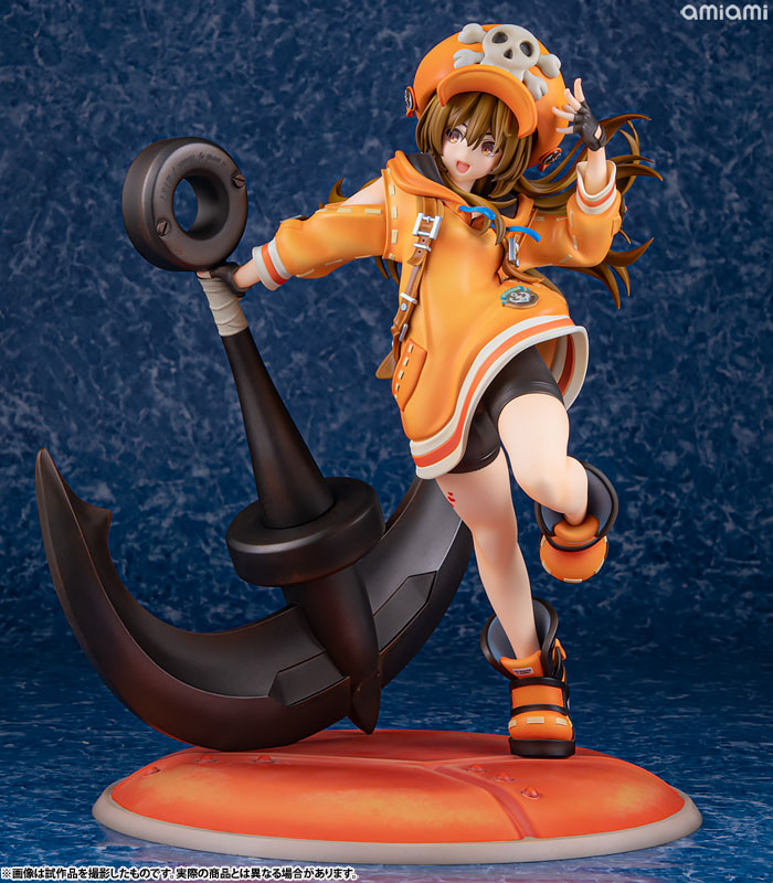 Broccoli · Guilty Gear Strive May 1/7 Pvc Fig (MERCH) (2023)