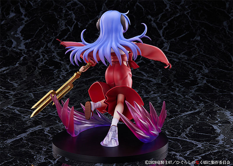 Miyuki Higurashi no Naku Koro ni Sotsu Hanyu 1/7 PVC Figure, Figures &  Plastic Kits