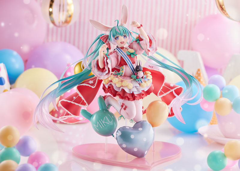 AmiAmi [Character & Hobby Shop] | Hatsune Miku 1/7 Scale Figure