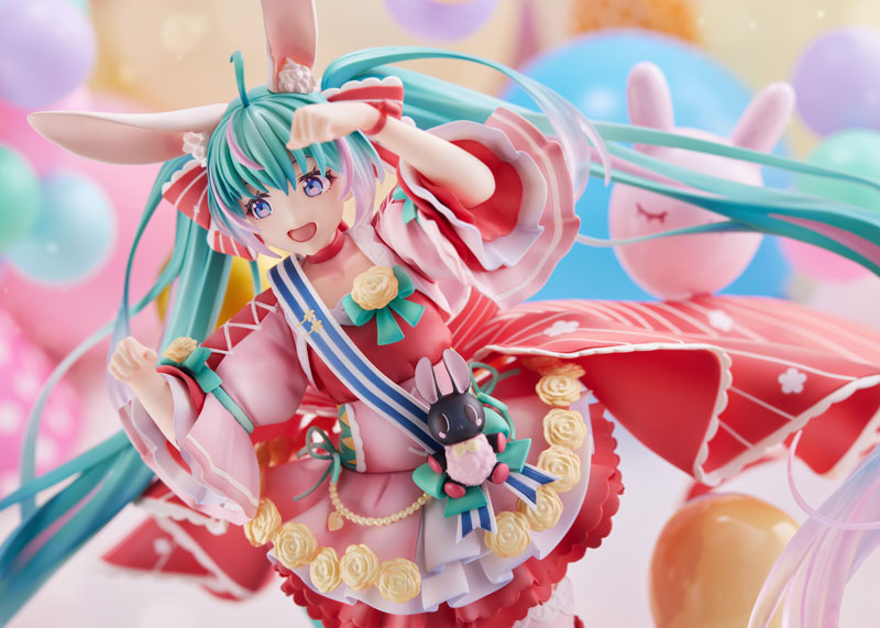 AmiAmi [Character & Hobby Shop] | Hatsune Miku 1/7 Scale Figure
