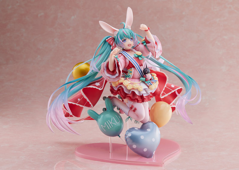 AmiAmi [Character & Hobby Shop] | Hatsune Miku 1/7 Scale Figure