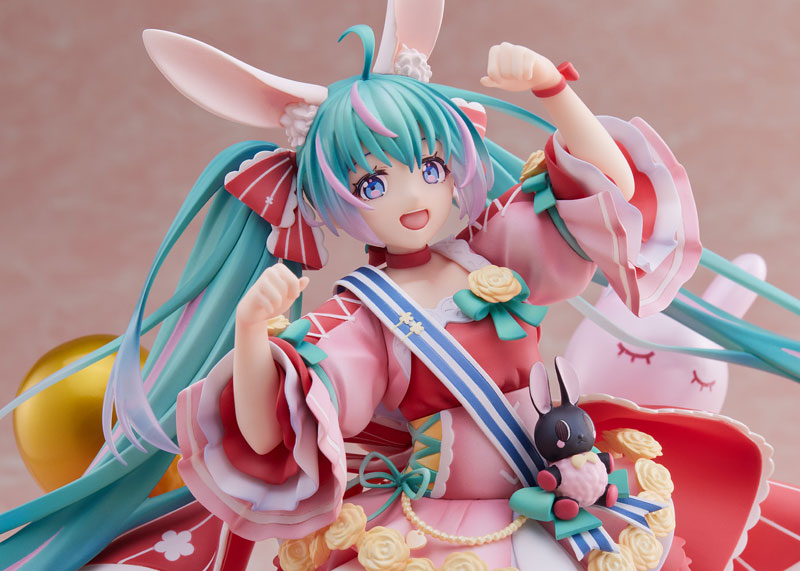 AmiAmi [Character & Hobby Shop] | Hatsune Miku 1/7 Scale