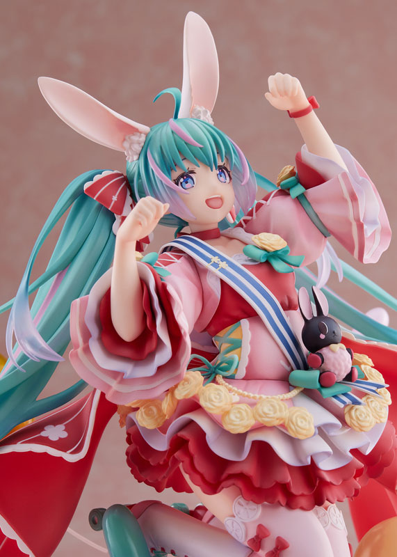 AmiAmi [Character & Hobby Shop] | Hatsune Miku 1/7 Scale