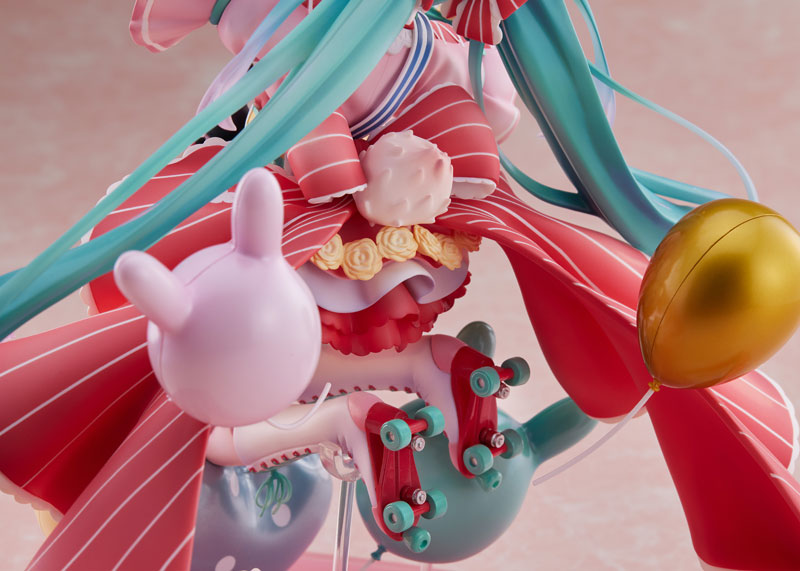 AmiAmi [Character & Hobby Shop] | Hatsune Miku 1/7 Scale Figure