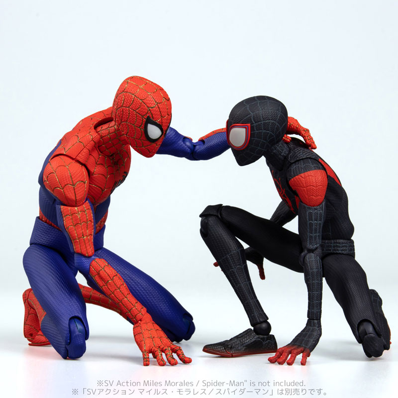 AmiAmi [Character & Hobby Shop] | Spider-Man: Into the