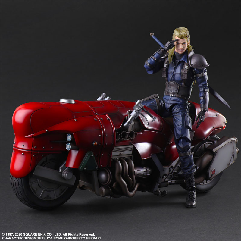 AmiAmi [Character & Hobby Shop] | Final Fantasy VII REMAKE
