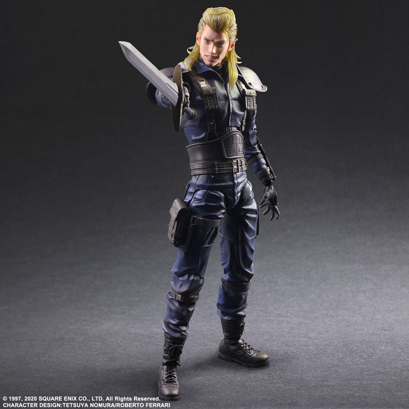 AmiAmi [Character & Hobby Shop] | Final Fantasy VII REMAKE PLAY