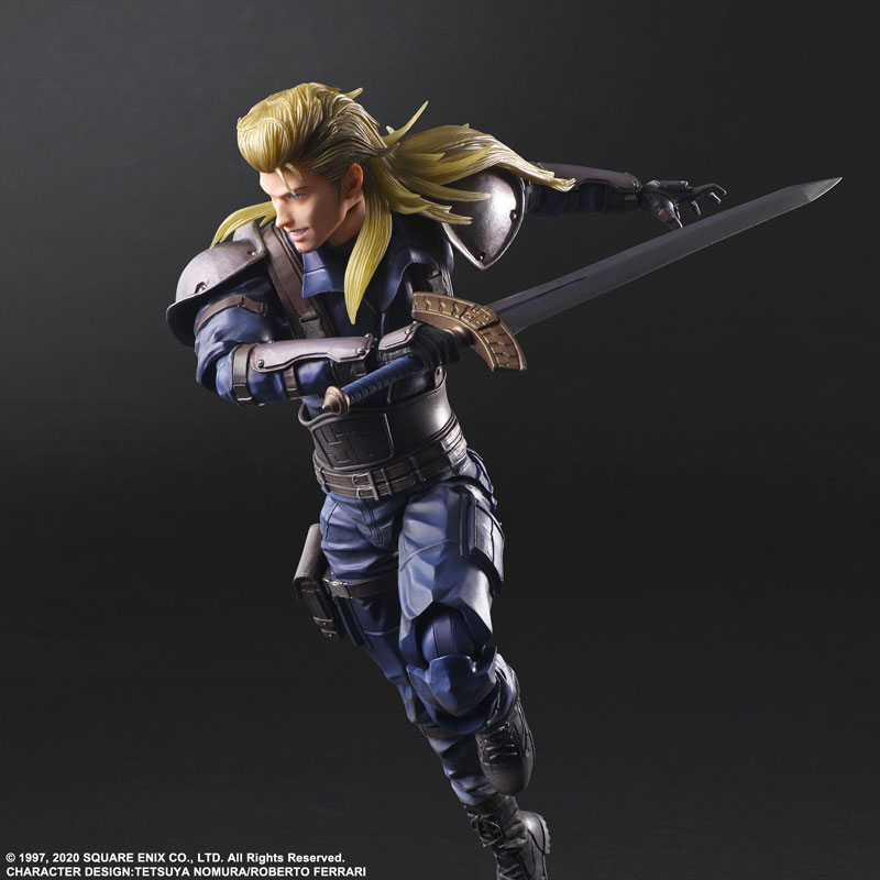 AmiAmi [Character & Hobby Shop] | Final Fantasy VII REMAKE PLAY