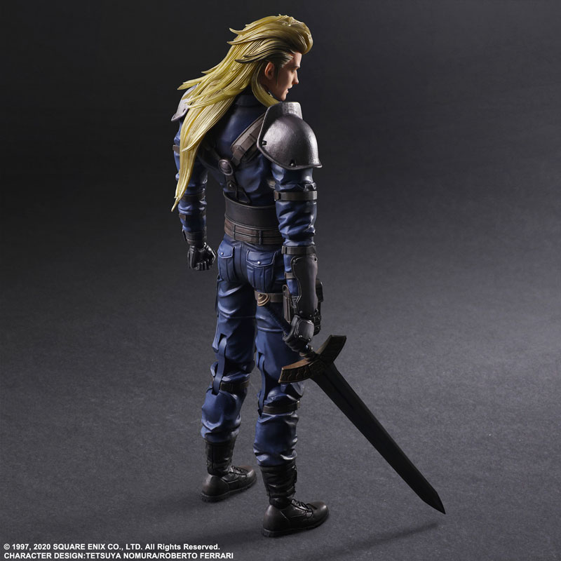 AmiAmi [Character & Hobby Shop] | Final Fantasy VII REMAKE PLAY