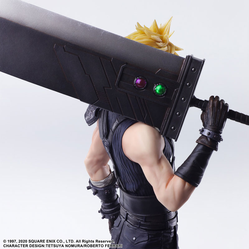 AmiAmi [Character & Hobby Shop] | Final Fantasy VII REMAKE