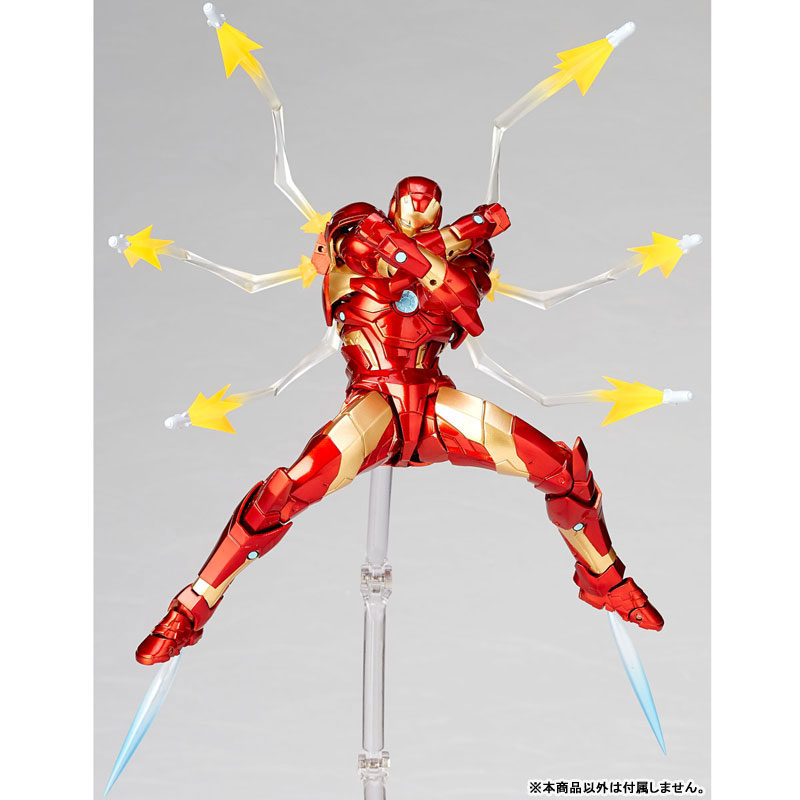AmiAmi [Character & Hobby Shop] | Figure Complex Amazing Yamaguchi