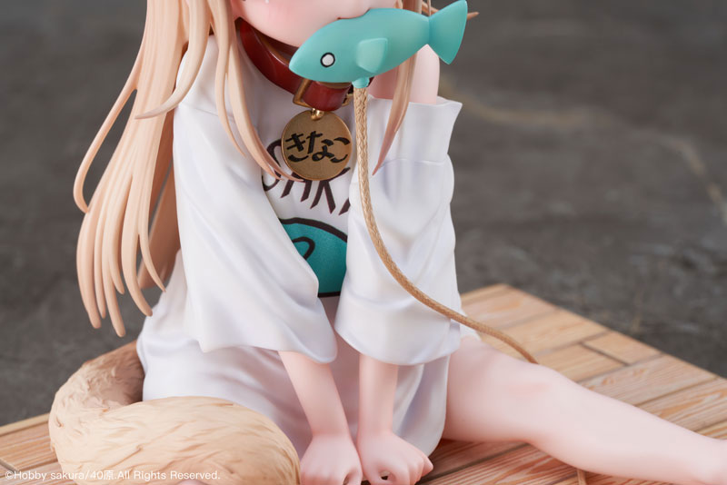 Kinako Morning Ver My Cat is a Kawaii Girl Original Character AmiAmi  Limited Edition Figure