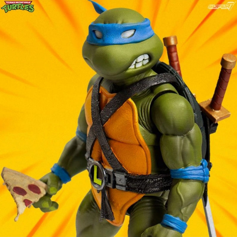 Teenage Mutant Ninja Turtles Super7 Donatello (Ultimates)