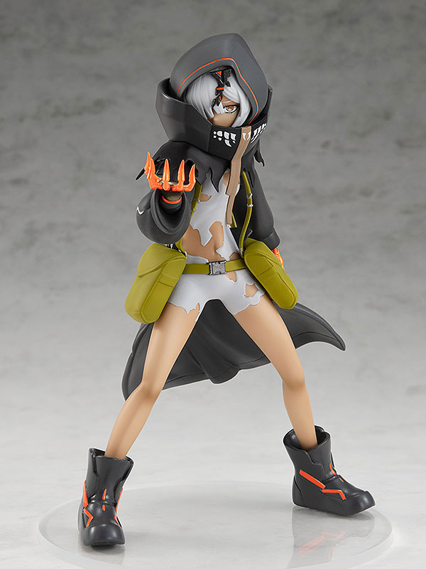 Guilty Gear Strive POP UP PARADE Bridget Black Attire Figure