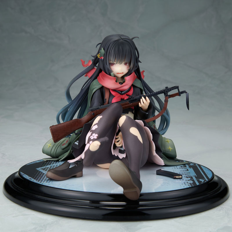 たかみページ AmiAmi [Character & Hobby Shop] | Girls' Frontline Type 100 Heavy