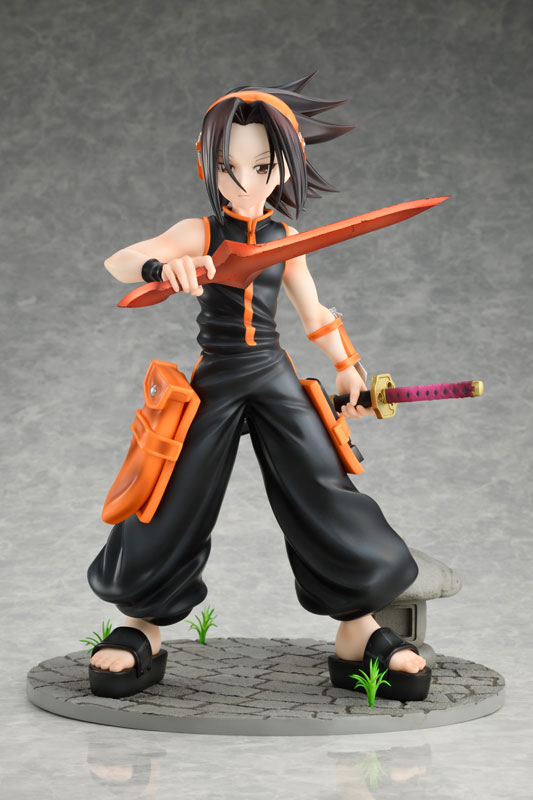 Shaman King Yoh Asakura Vol. 3 Statue - Entertainment Earth