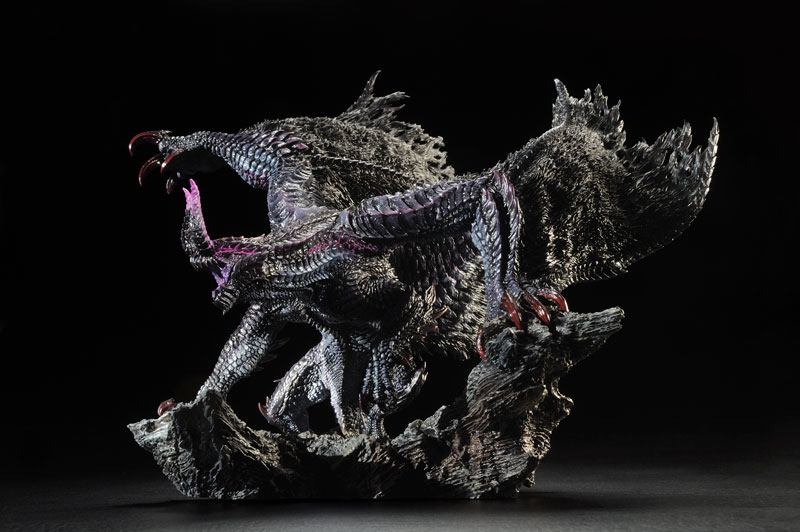 GORE MAGALA クリエイターズモデル　復刻版 AmiAmi [Character & Hobby Shop] | Capcom Figure Builder Creator's