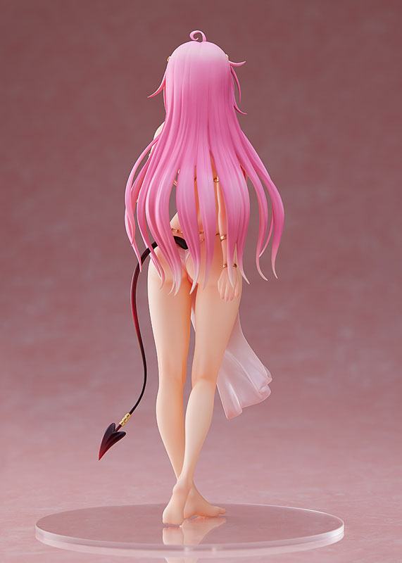To LOVEる ララ 1/7 フィギュア[AMAKUNI] 新品未開封 AmiAmi [Character & Hobby Shop] | To Love-Ru Darkness Lala Satalin