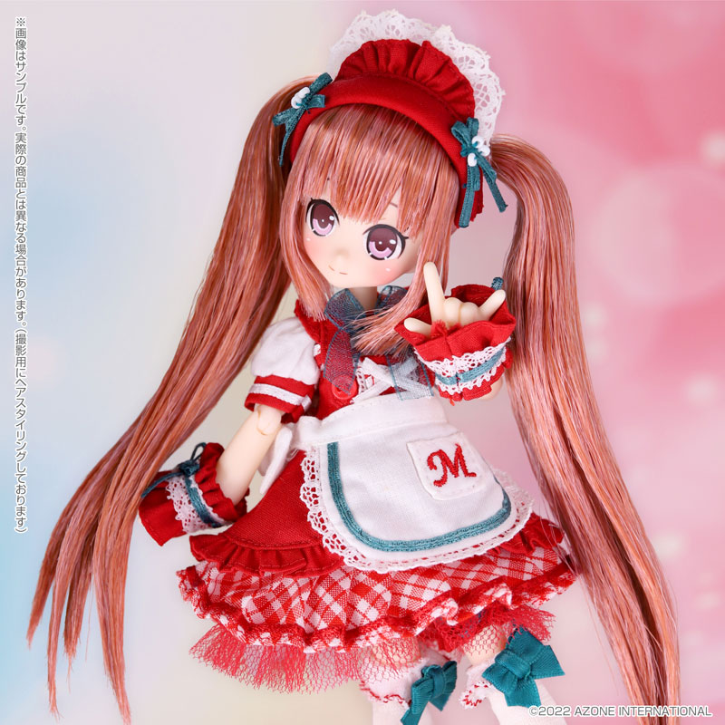 AmiAmi [Character & Hobby Shop] | Lil' Fairy -Strawberry Parfait