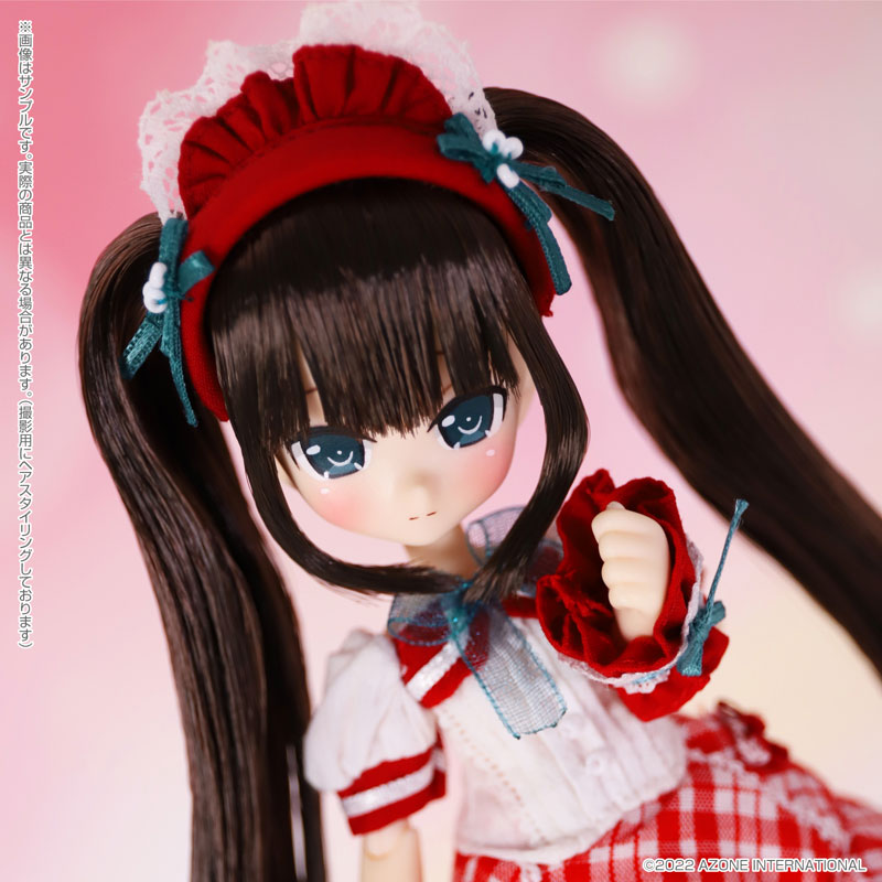 AmiAmi [Character & Hobby Shop] | Lil' Fairy -Strawberry Parfait