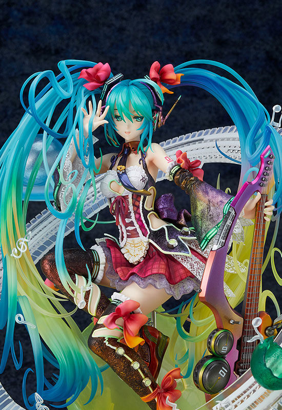 AmiAmi [Character & Hobby Shop]  Character Vocal Series 01 Hatsune Miku  Happy 16th Birthday Ver. 1/7(Pre-order)(Single Shipment)