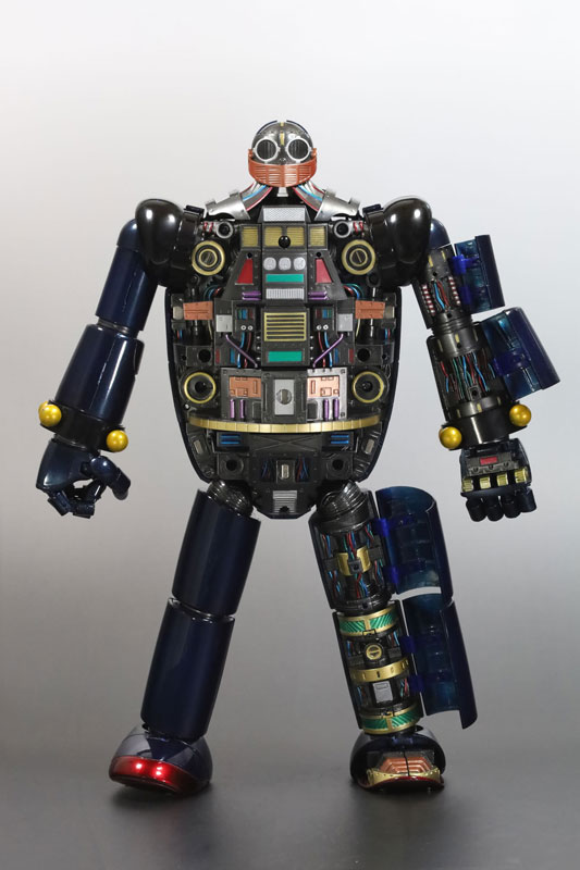 AmiAmi [Character & Hobby Shop] | Super Metal Action Tetsujin 28