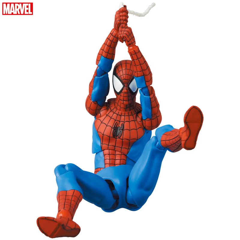 AmiAmi [Character & Hobby Shop] | MAFEX No.185 MAFEX SPIDER