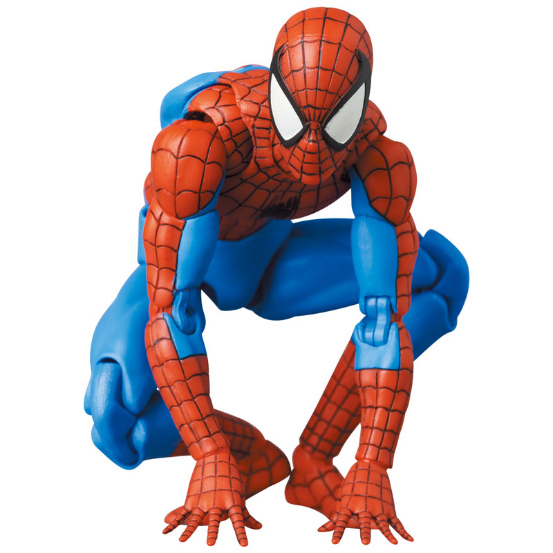 AmiAmi [Character & Hobby Shop] | MAFEX No.185 MAFEX SPIDER