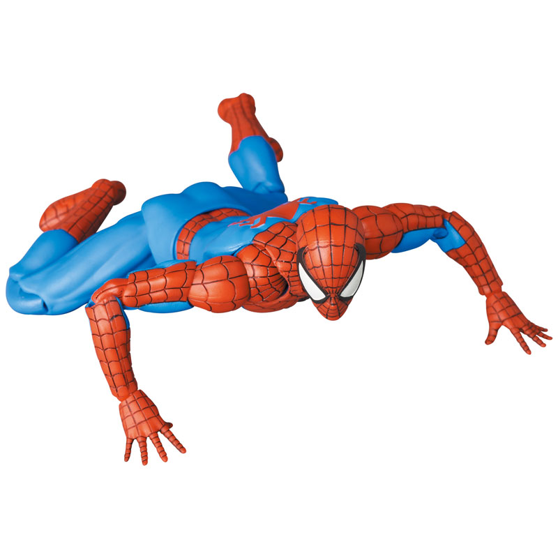 AmiAmi [Character & Hobby Shop] | MAFEX No.185 MAFEX SPIDER