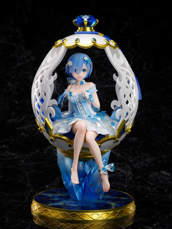 Re:ゼロから始める異世界生活 レム EGG ART ver. 1/7フィギュア AmiAmi [Character & Hobby Shop] | Re:ZERO -Starting Life in