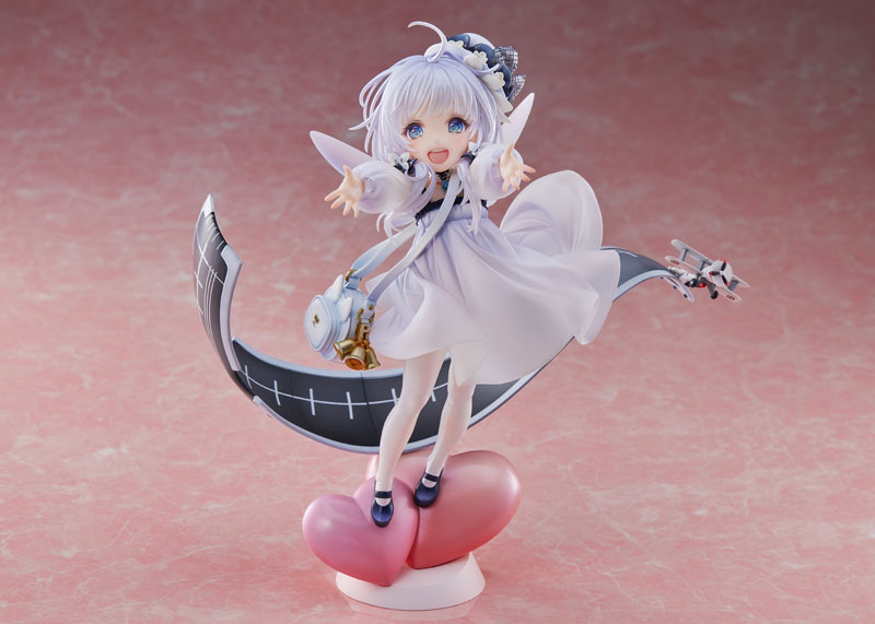 AmiAmi [Character & Hobby Shop] | Azur Lane Little Illustrious Complete  Figure(Released)