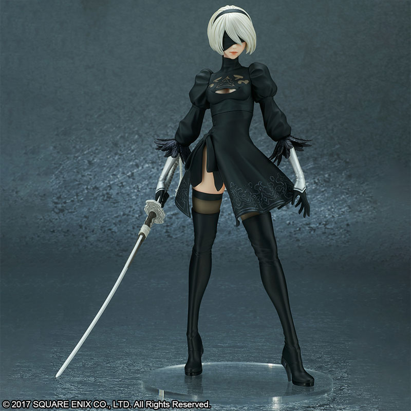 AmiAmi [Character & Hobby Shop] | NieR:Automata 2B (YoRHa No.2 