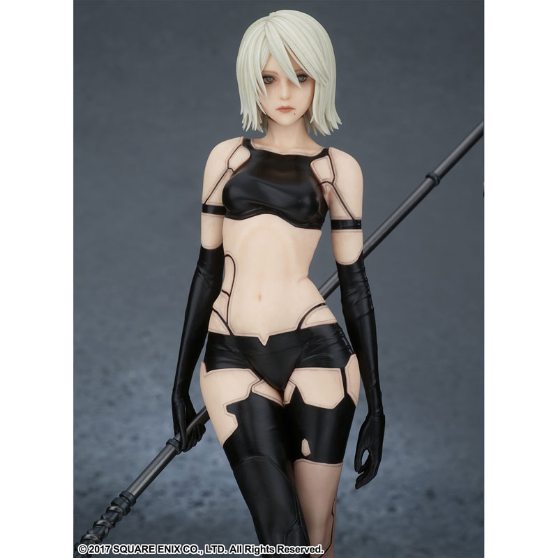 AmiAmi [Character & Hobby Shop] | NieR:Automata A2 (YoRHa Model A No. 2 DX  Edition) Complete Figure(Released)